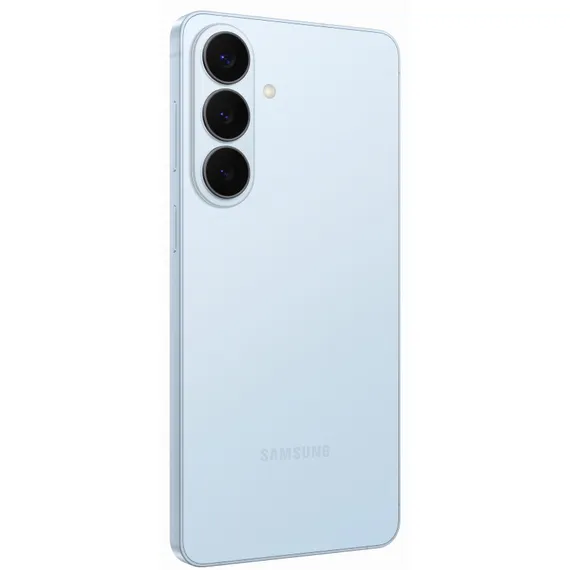 Смартфон Samsung Galaxy S26 Plus 12 ГБ | 256 ГБ (Голубой | Sky Blue)