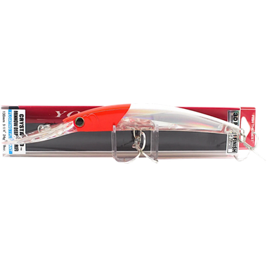 Воблер Yo-Zuri ( Duel ) Crystal 3D Minnow Deep Diver 130F 130мм 24гр 5.0-6.0м F1153 -