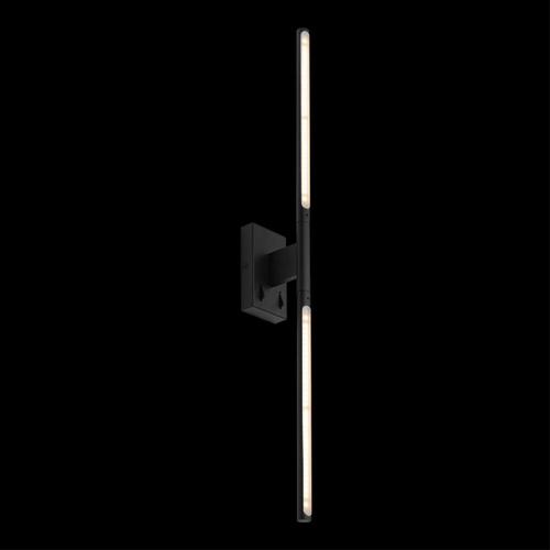 Настенный светодиодный светильник Loft It Stick 10011BK