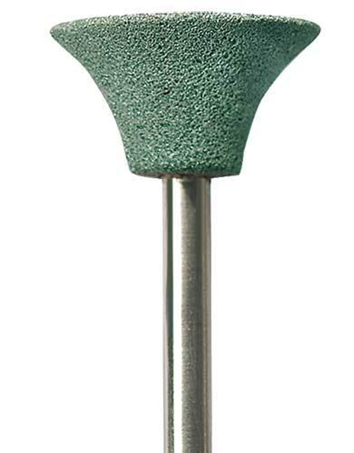 Головка абразивно-шлифовальная, мелкое зерно, тип HP NF-727GR-HP, NTI, Германия
