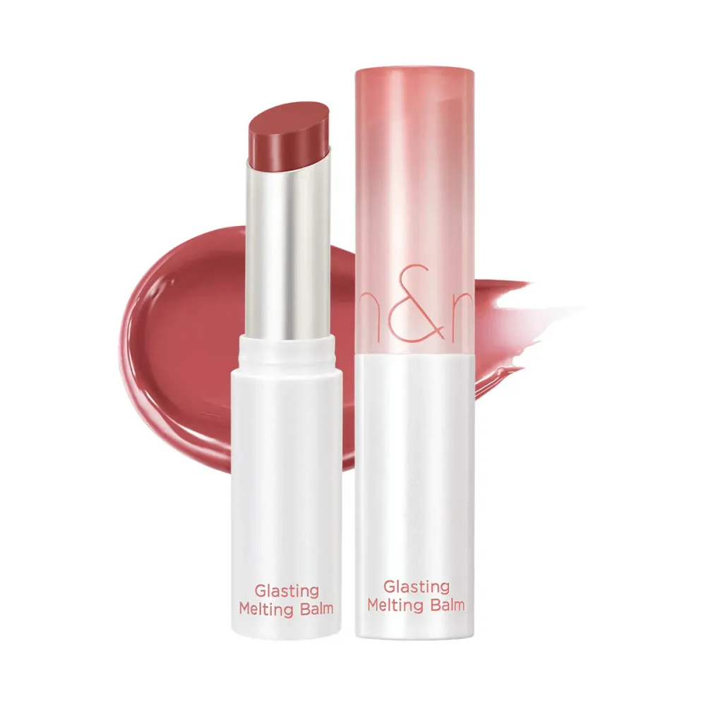 Бальзам для губ ROM&ND GLASTING MELTING BALM - 06 KAYA FIG
