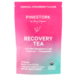 Pink Stork, Recovery Tea, тропическая клубника, 15 пакетиков, 37,5 г (1,3 унции)