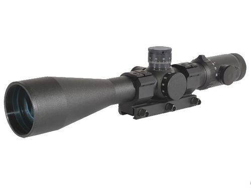 Оптический прицел Dedal DH 3-12x50  (диаметр 34мм), с подсветкой, сетка MilDot, функция ВЭУ