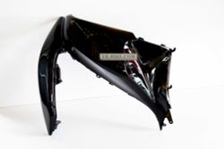 64501-KWN-902ZA COVER, R. FR. *NHA35M*. Black. Honda PCX