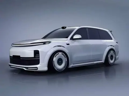 Обвес для Li Xiang L9 2022-2024+ Лисян Л9