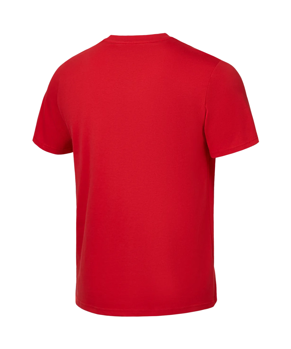 Футболка ESSENTIAL Core Tee, красный