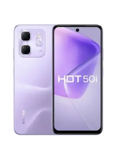 6,78" Смартфон HOT 50i 6/128 ГБ 10062803 PURPLE