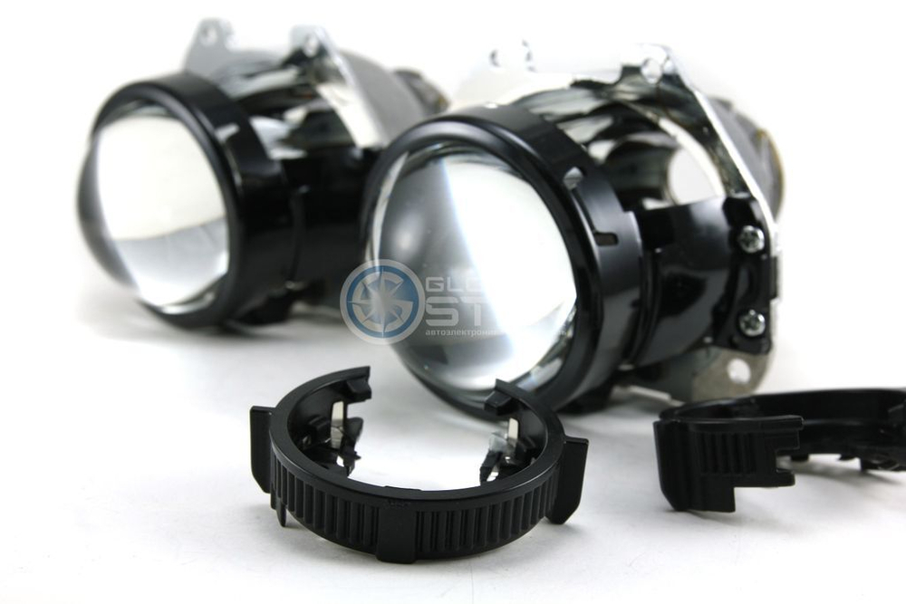 Биксеноновая линза Koito FX-R D1S/D2S 2.5 дюйма (STANLEY), 1шт