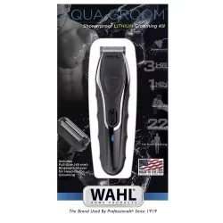 Триммер водонепроницаемый Wahl Aqua Groom (9899-016)