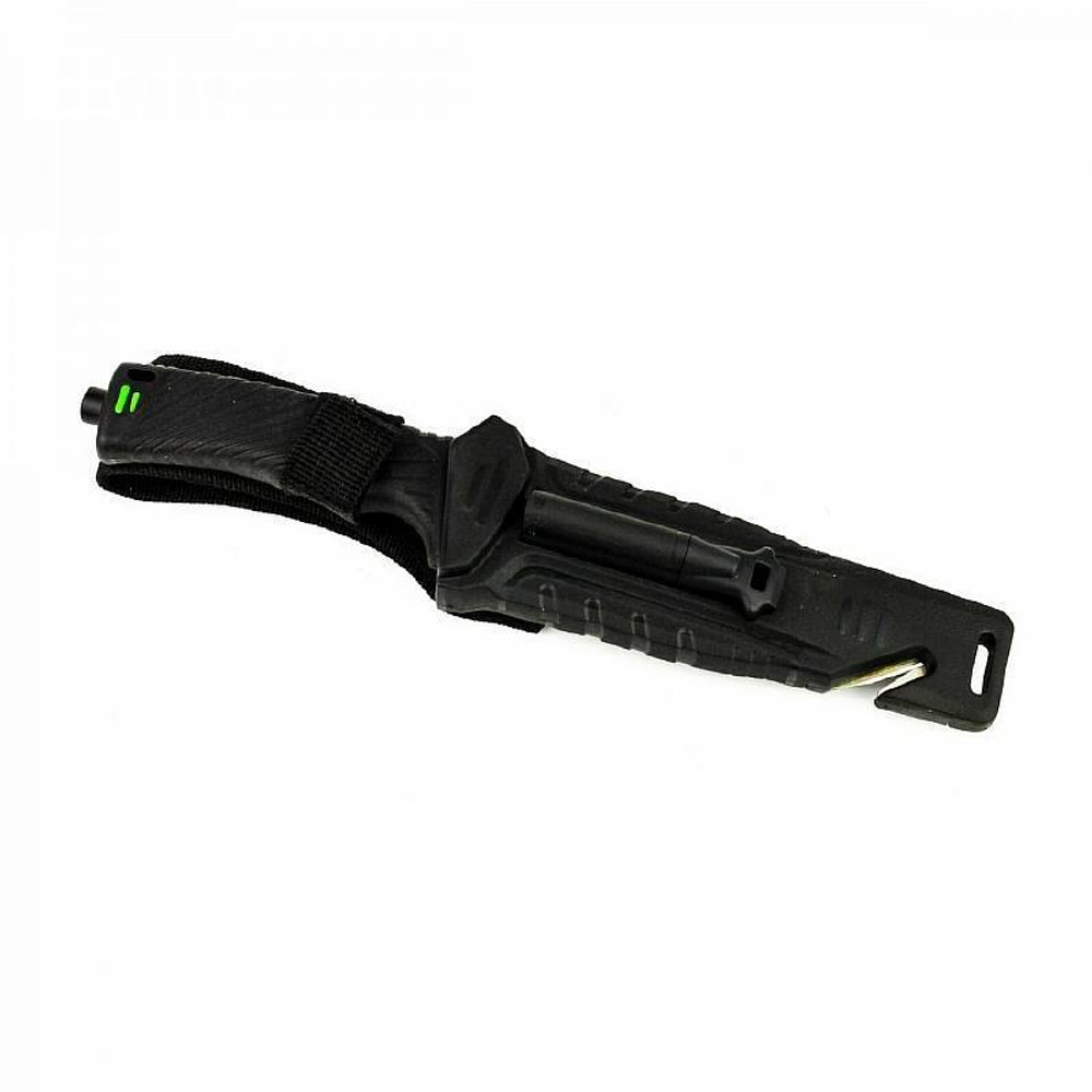 Нож туристический Ganzo G8012-BK