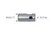 Адаптер для метчиков Karnasch Ø3,5 мм, М3, Weldon 19, арт. 20.1800-002