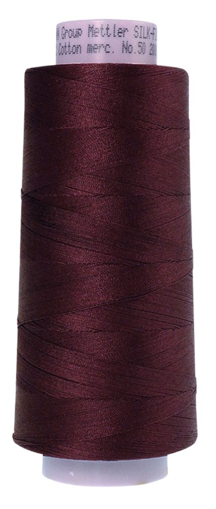 Нитки хлопковые Mettler Silk-Finish Cotton #50 (1829 м), 1 кат. | цв. 0111