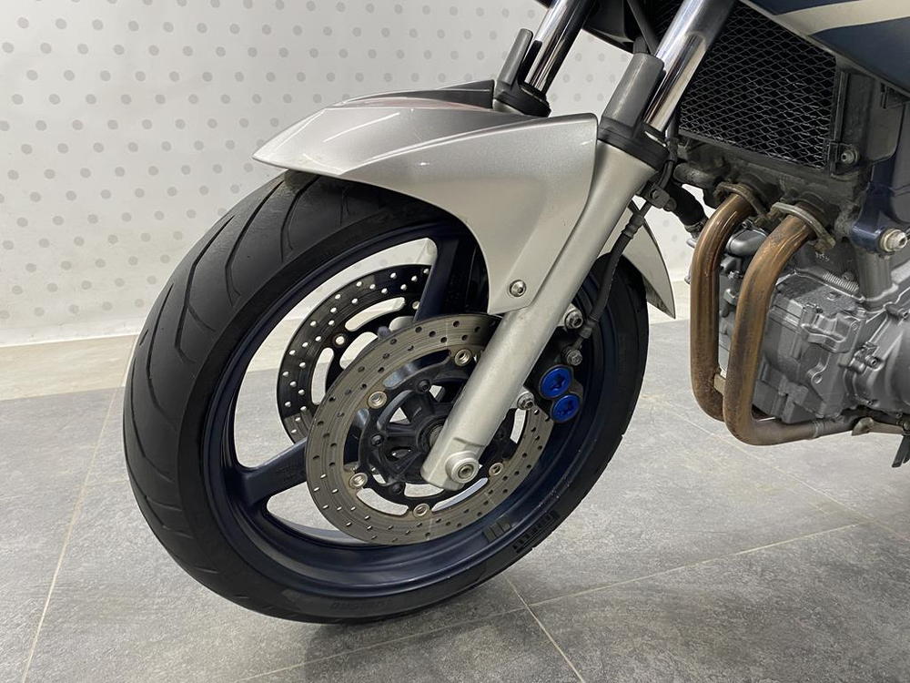Yamaha TDM900 2007