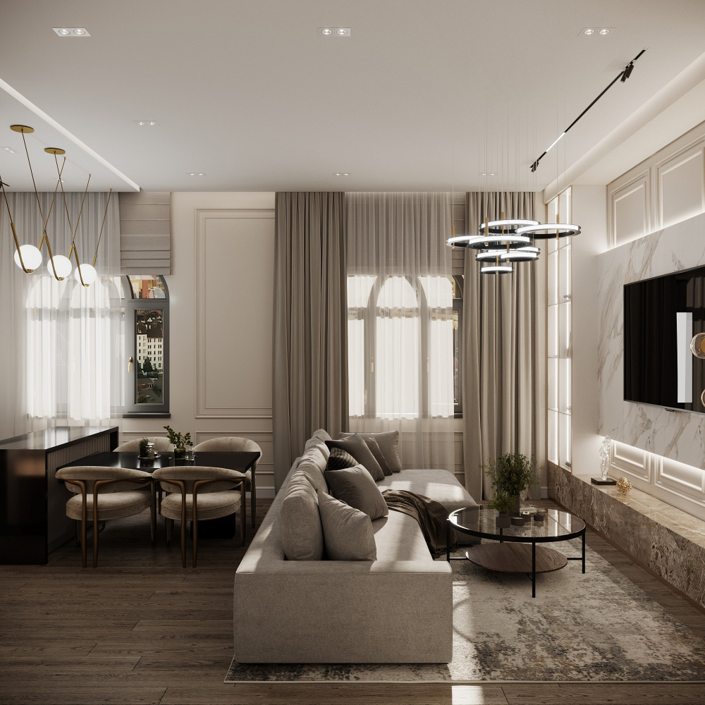 Накладной светильник Hesby Lighting ElDeko HSBL_0150
