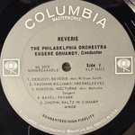 The Philadelphia Orchestra - Reverie (США 1966г.)Т
