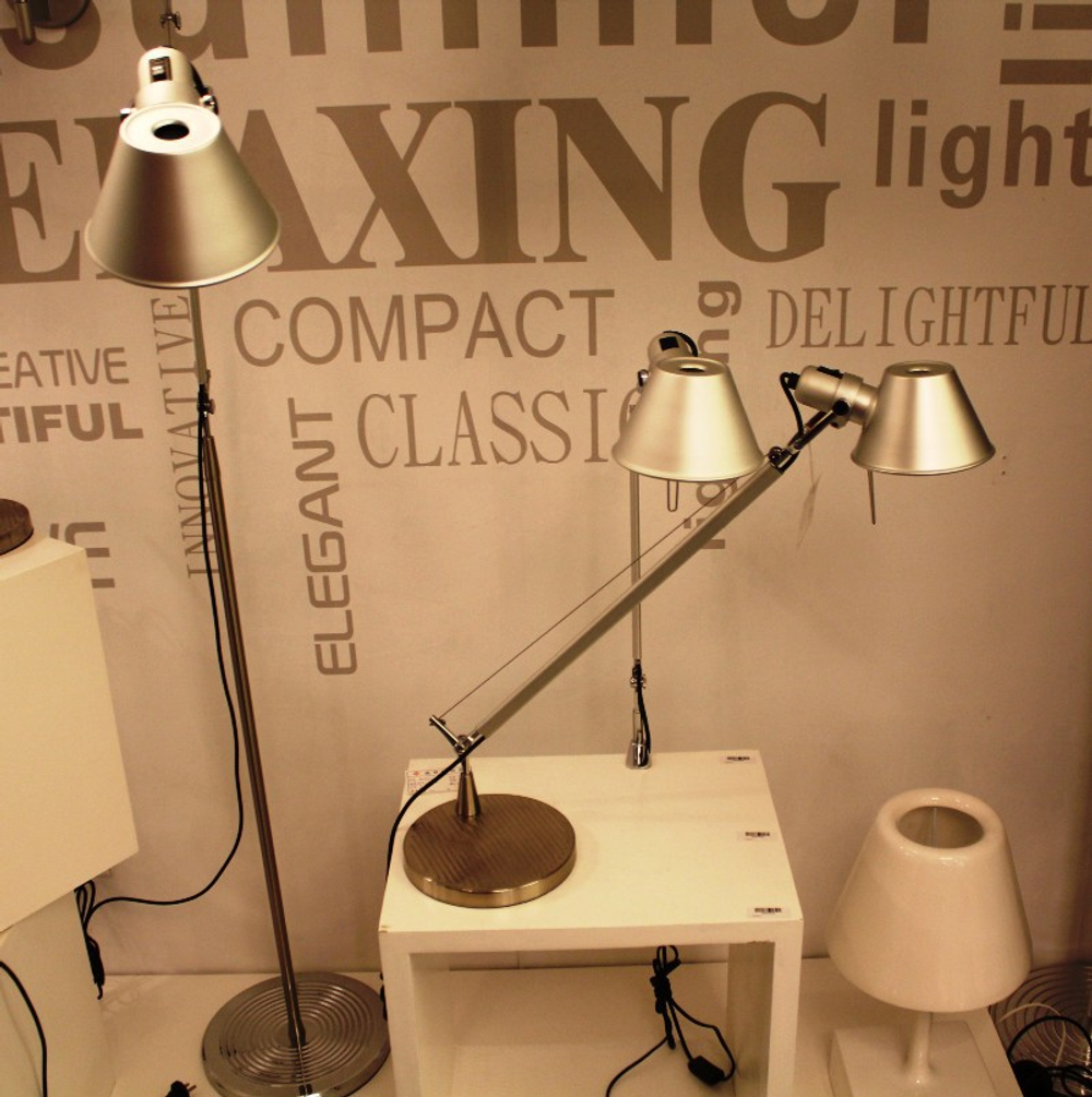 Торшер Artemide Tolomeo  by Michele De Lucchi