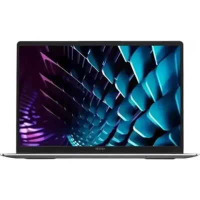 Ноутбук Tecno MegaBook K16SAA 16" IPS Core i5 13420H 8Gb/512Gb SSD Win 11 Home серый (71005000618)