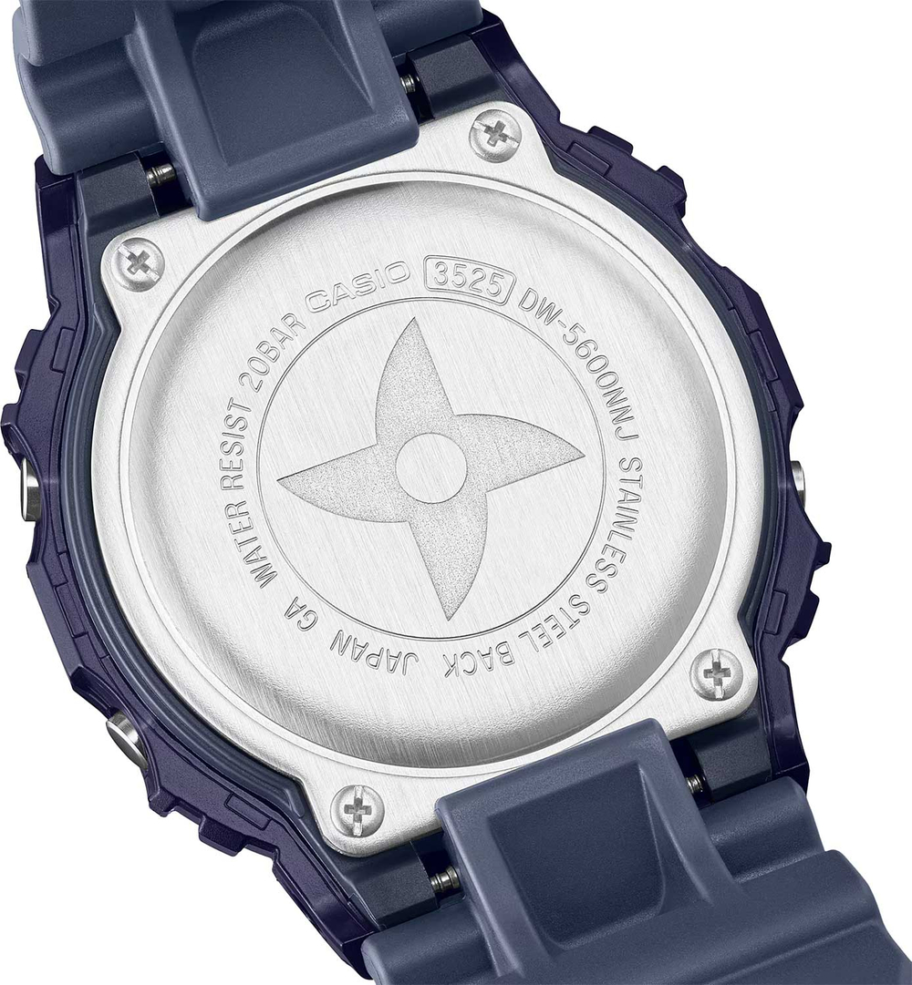 Часы Casio DW-5600NNJ-2