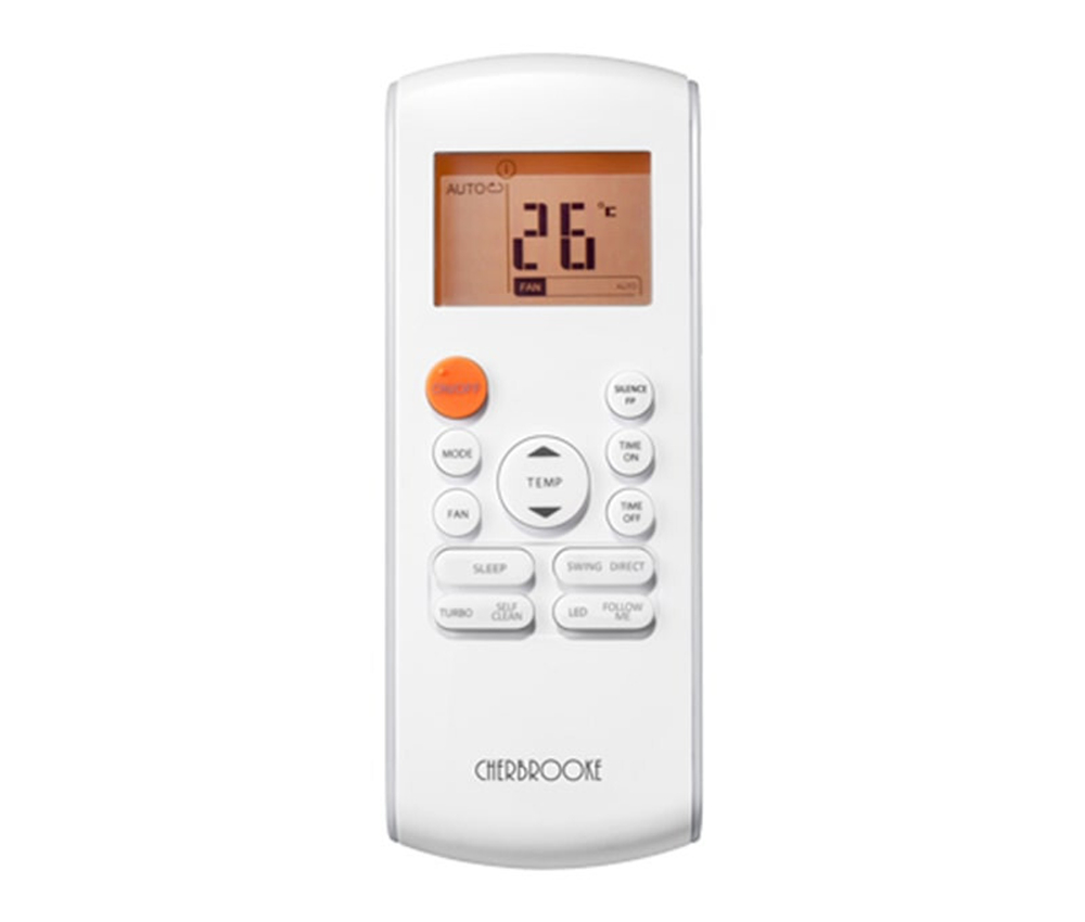 Cherbrooke CSI-09HRN1/COI-09HN1
