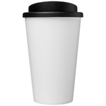 Термокружка из переработанного пластика Americano Eco емкостью 350 мл