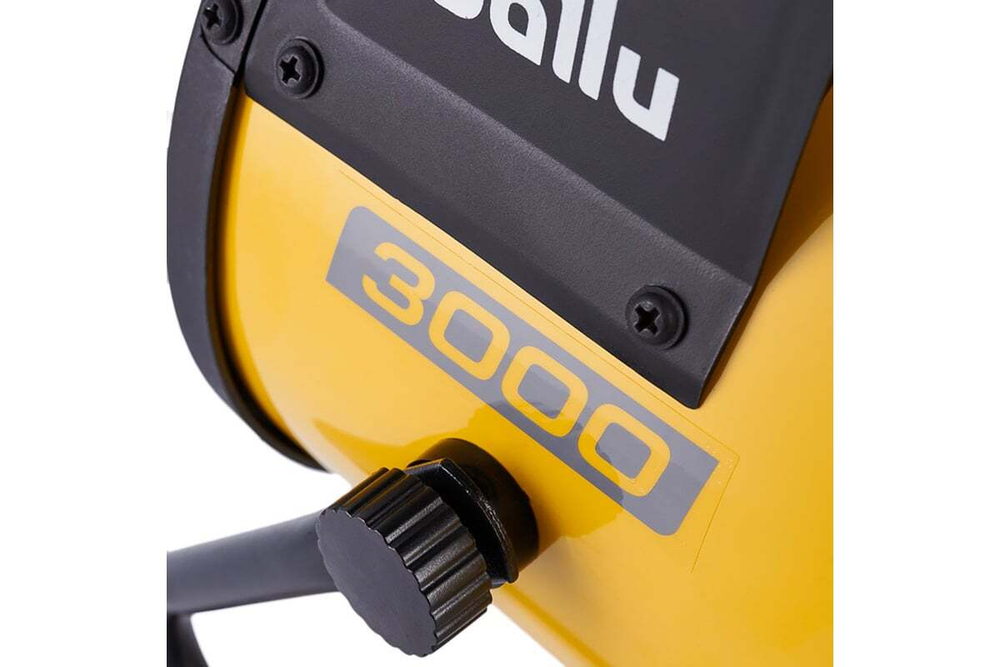 Тепловая пушка электрическая Ballu BKR-5