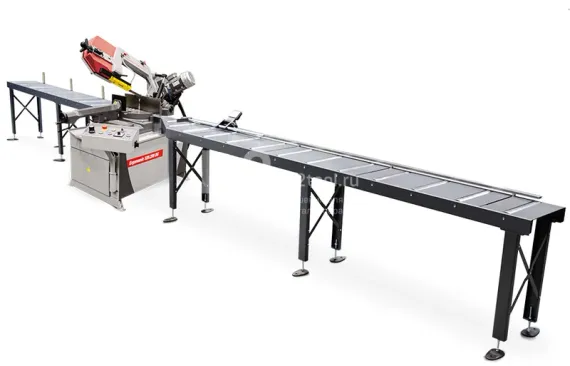 Ручной ленточнопильный станок Bomar Ergonomic 320.258 DG