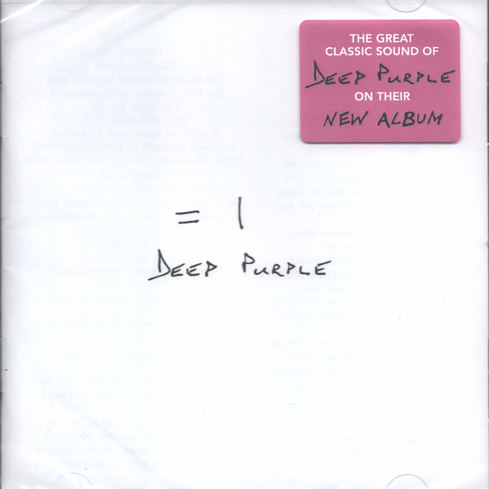 Deep Purple / =1 (CD)