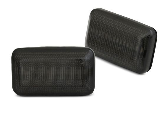 Повторители поворота SMOKE LED SEQ для VW GOLF I  GOLF II  CORRADO  JETTA