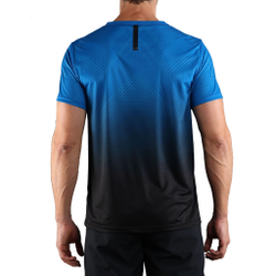 Мужское теннисное поло Endless Ace Diamond Degrade T-Shirt Men - Blue