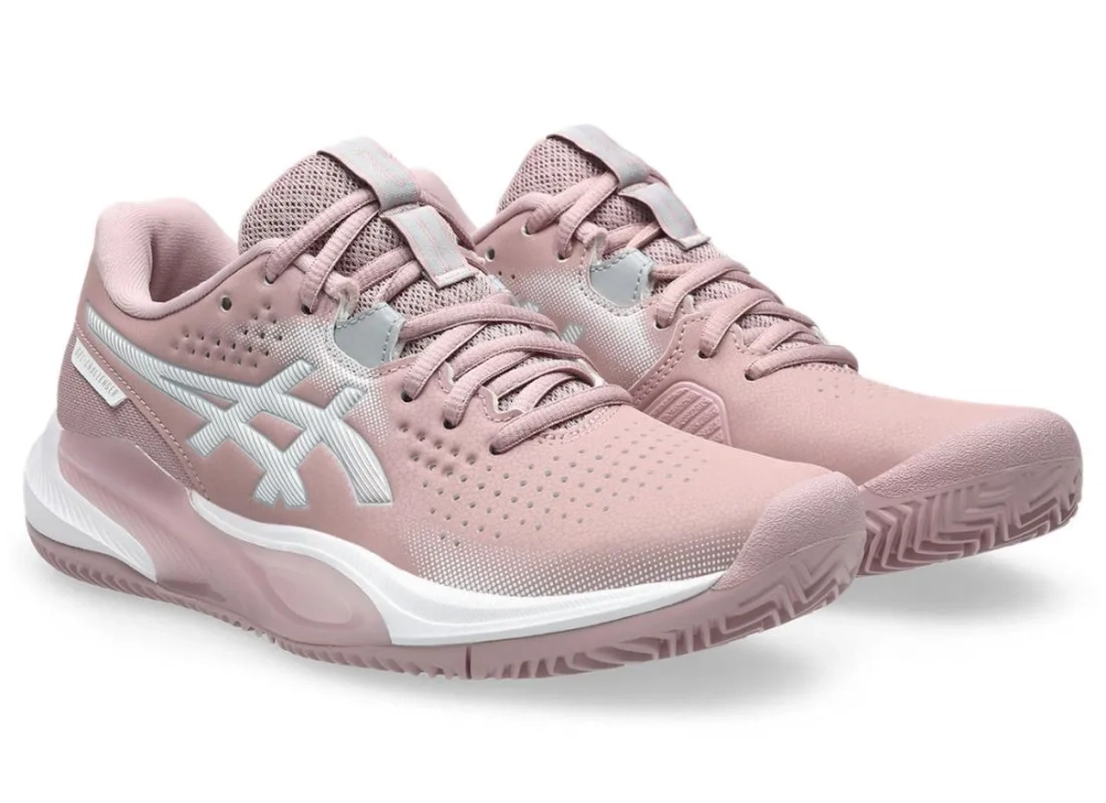 Женские теннисные кроссовки Asics Gel-Challenger 15 Clay - morganite/piedmont grey