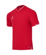 Поло DIVISION PerFormDRY Polo, красный