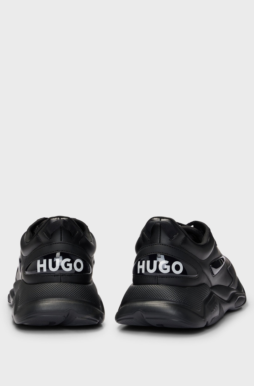 Кроссовки мужские HUGO Leon_Runn_blub 10252247 01
