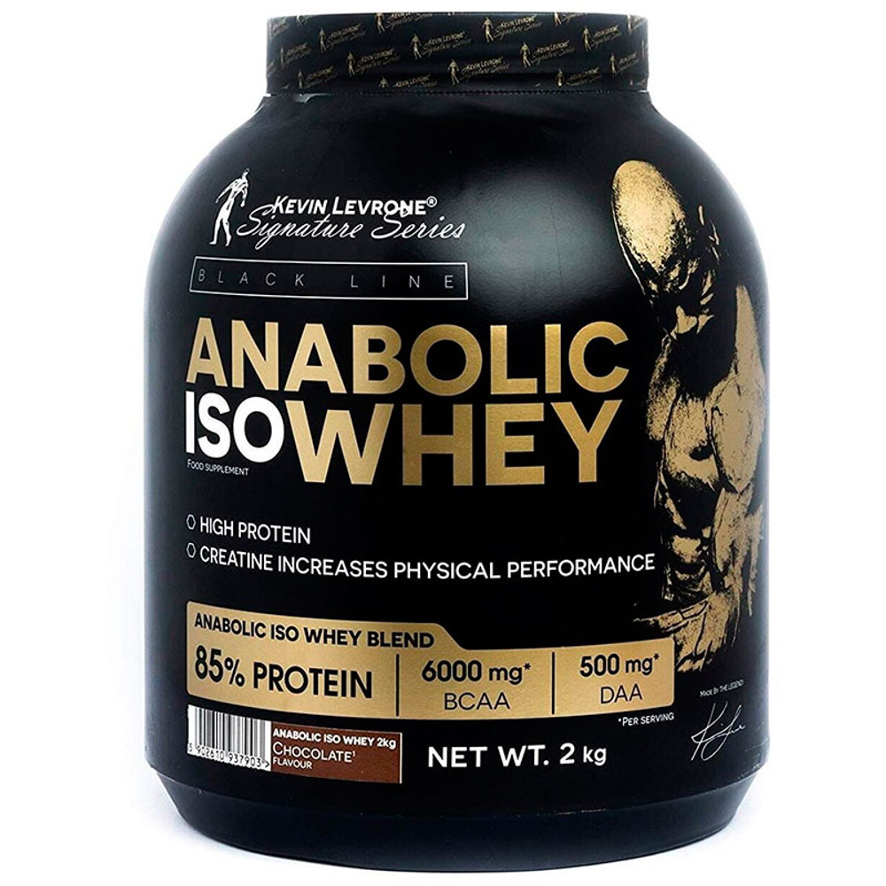 Kevin Levrone Anabolic Iso Whey (2000 гр.)