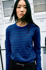 ФУТБОЛКА В ПОЛОСКУ — ZARA