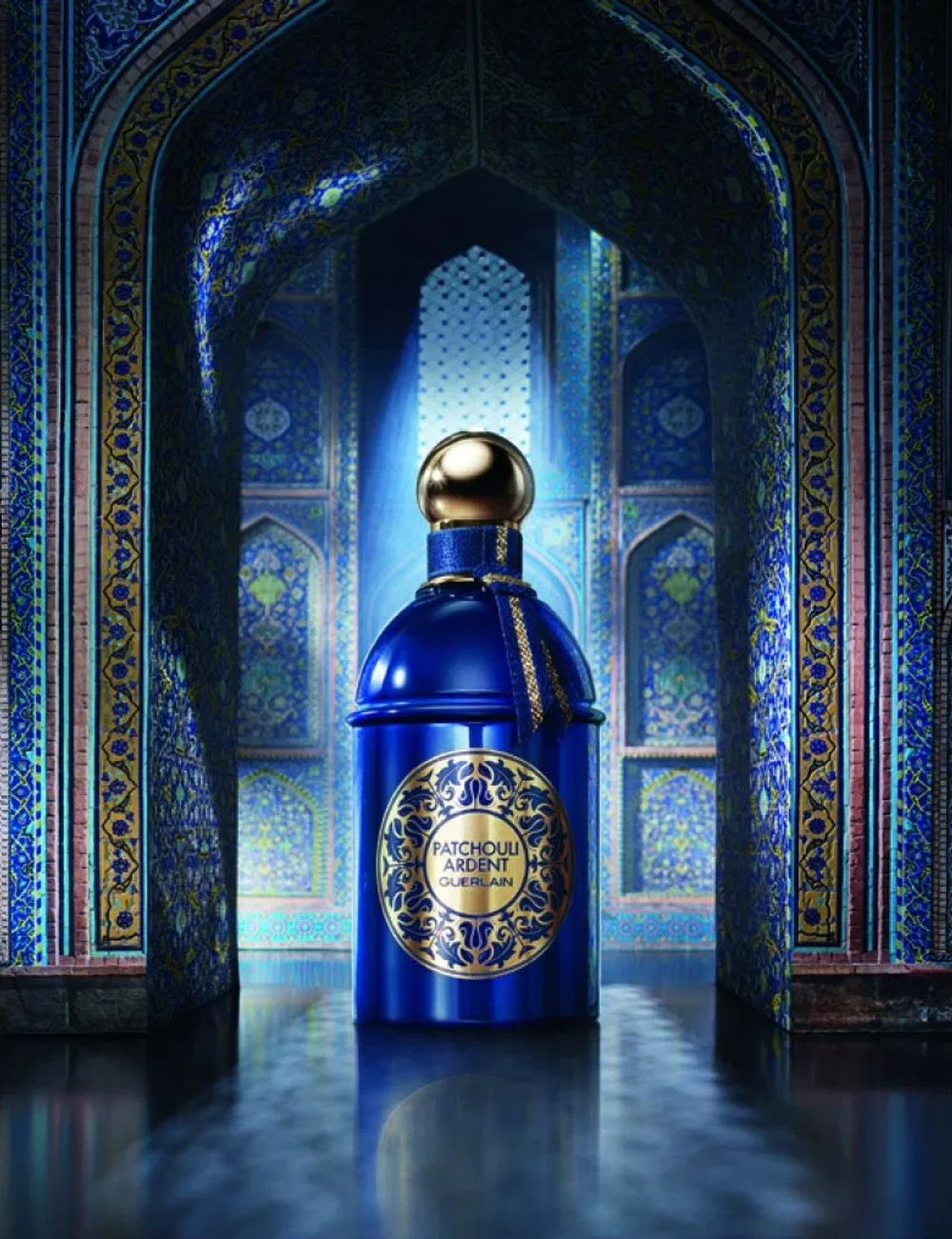 Guerlain Patchouli Ardent