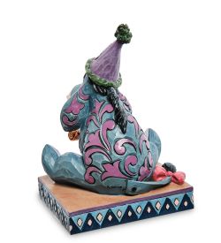 Disney Traditions Disney-6008074 Фигурка «День рождения Иа (Винни Пух)»