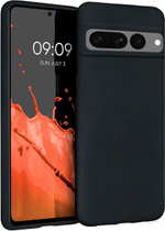 Мягкий Soft Touch чехол из силикона для GOOGLE PIXEL 7 PRO с бархатной подкладкой