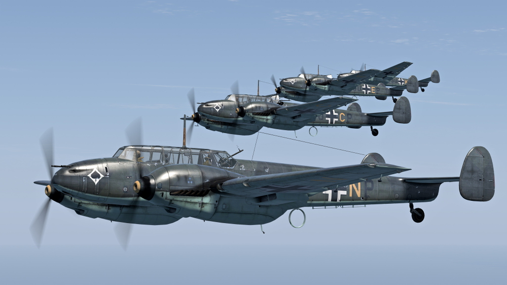 IL-2 Sturmovik: Cliffs of Dover Blitz Edition (для ПК, цифровой код доступа)