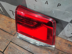Фонарь задний левый Toyota Land Cruiser 200 15-21 Б/У Оригинал 8159160371
