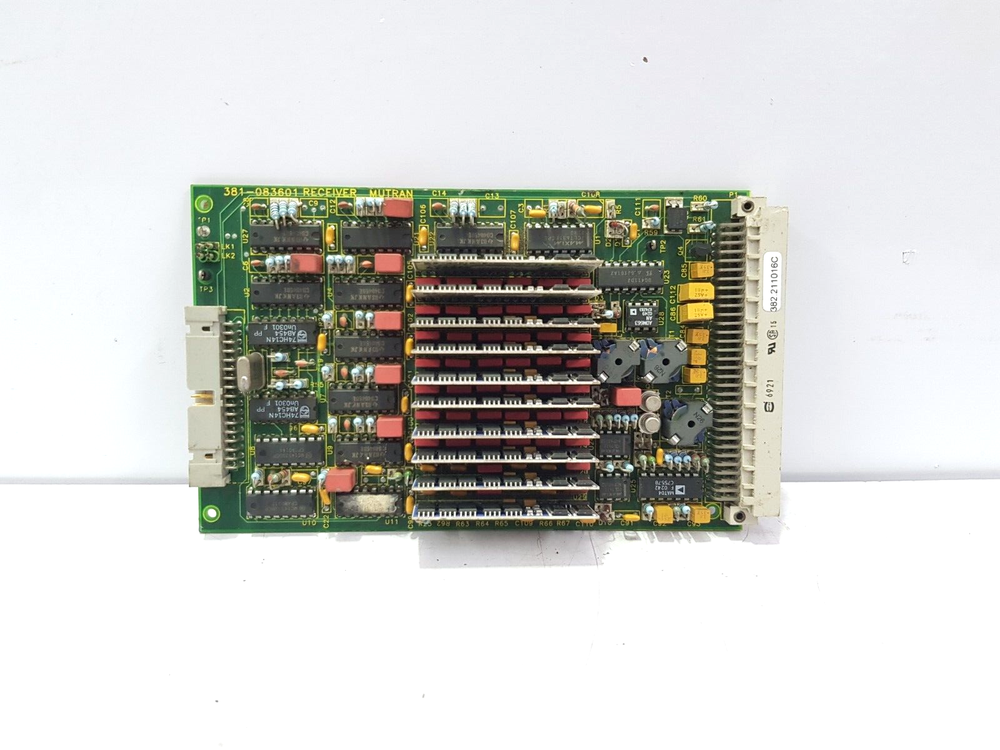 RECEIVER MUTRAN PCB RECEIVER MUTRAN PCB