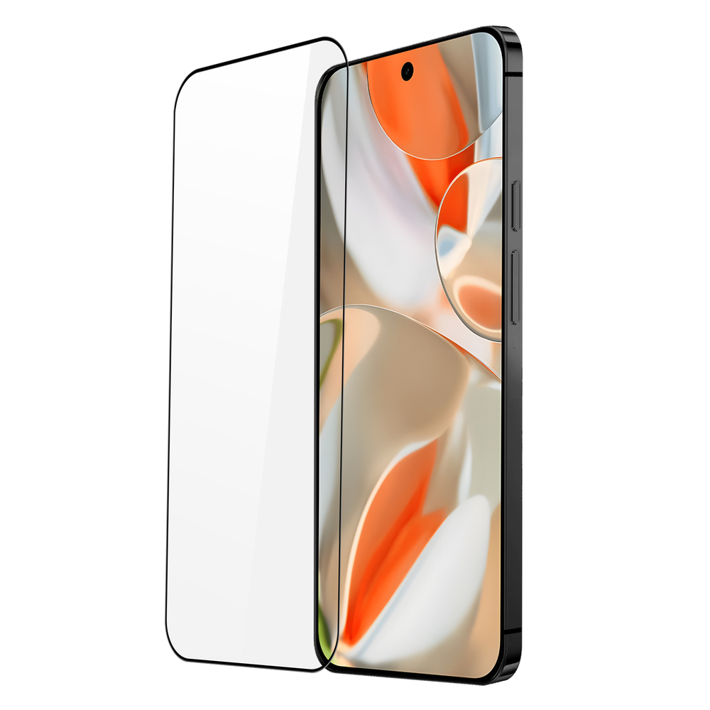 Закаленное стекло на экран для Google Pixel 10 Pro XL и Pixel 9 Pro XL, серия 2.5D HD Screen Protector от Dux Ducis