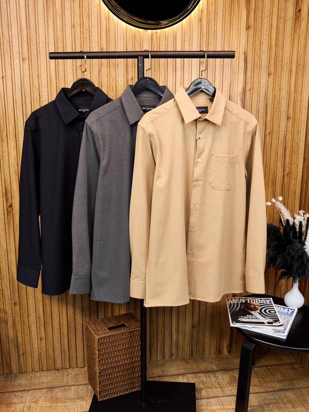 Рубашка Kiton