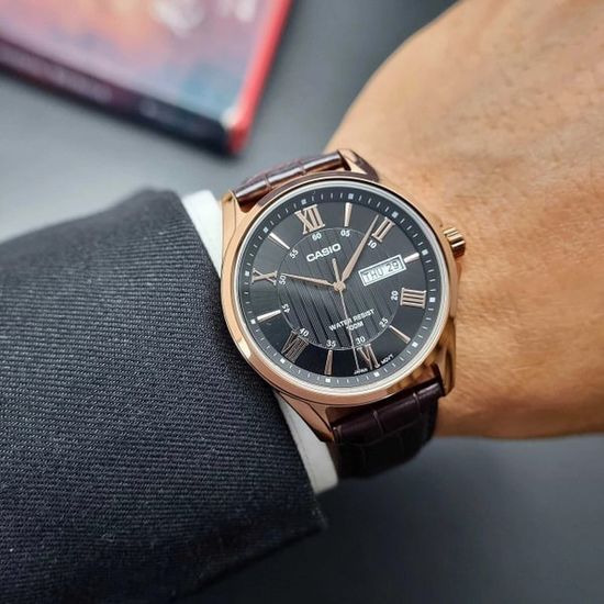 Наручные часы CASIO MTP-1384L-1ADF