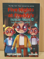 The Puppet Carver: An AFK Book (Five Nights at Freddy’s: Fazbear Frights #9)