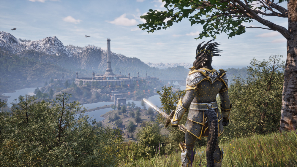 The Elder Scrolls IV: Oblivion Remastered PS5