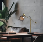 Table design lamp Mendoza