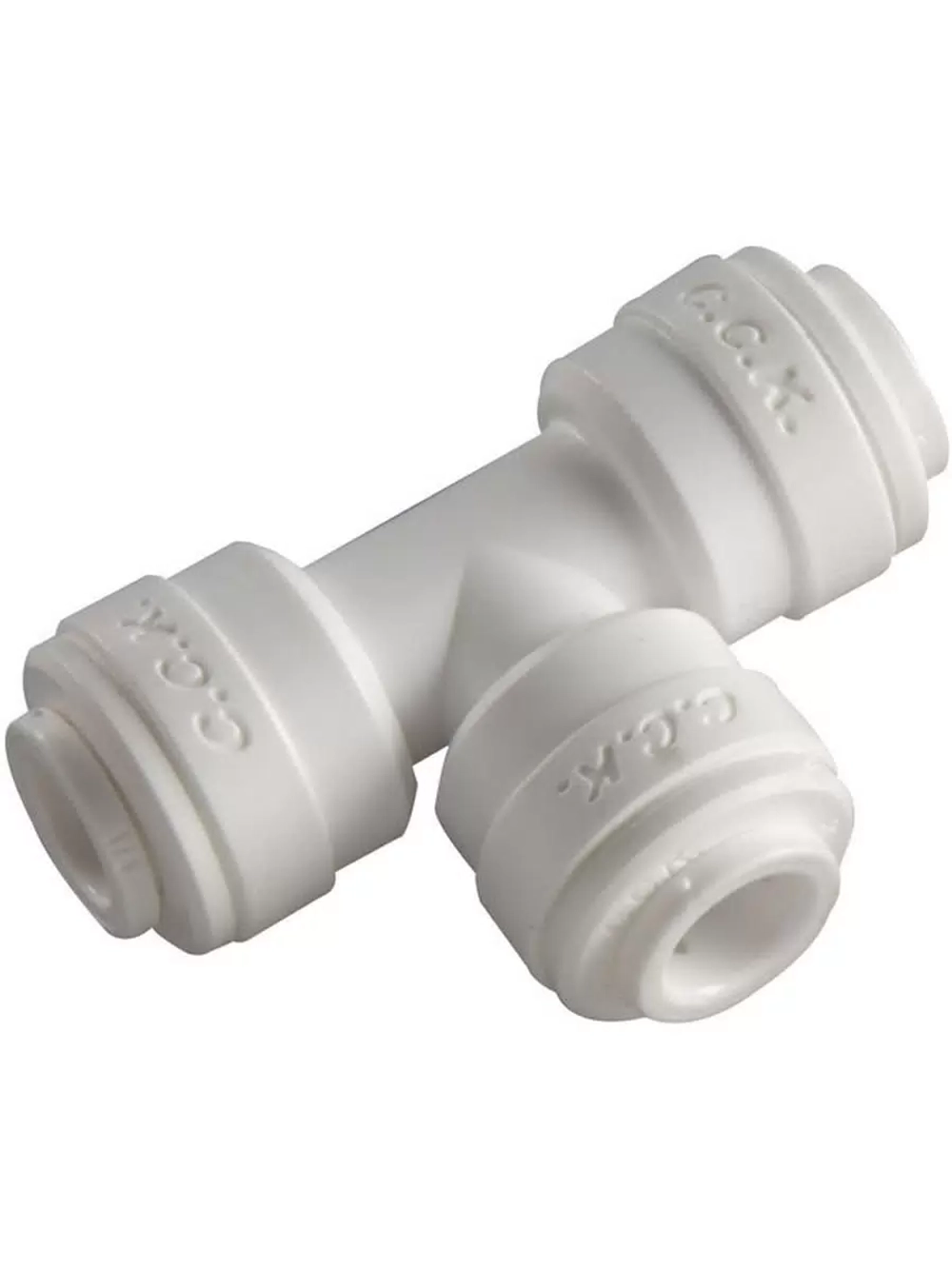 Тройник равный 1/2" C.C.K.