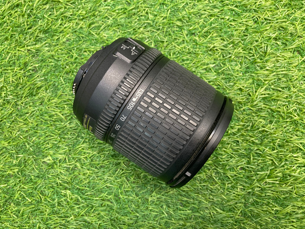 Nikon 18-135mm 3.5-5.6