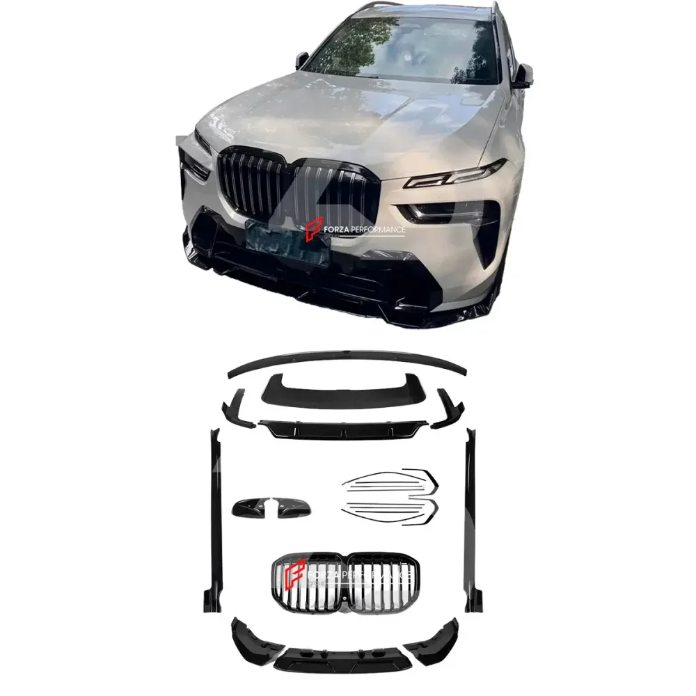 Обвес для BMW X7 G07 M60i Рестайлинг 2023 БМВ