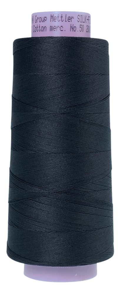 Нитки хлопковые Mettler Silk-Finish Cotton #50 (1829 м), 1 кат. | цв. 0348
